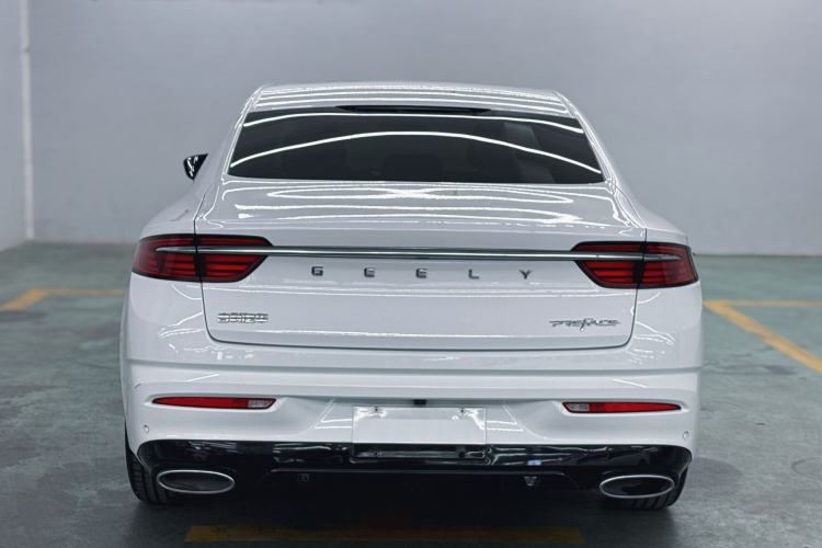 Used Geely Auto Preface 2021 Revised Version 2.0TD Luxury Edition Exterior 4