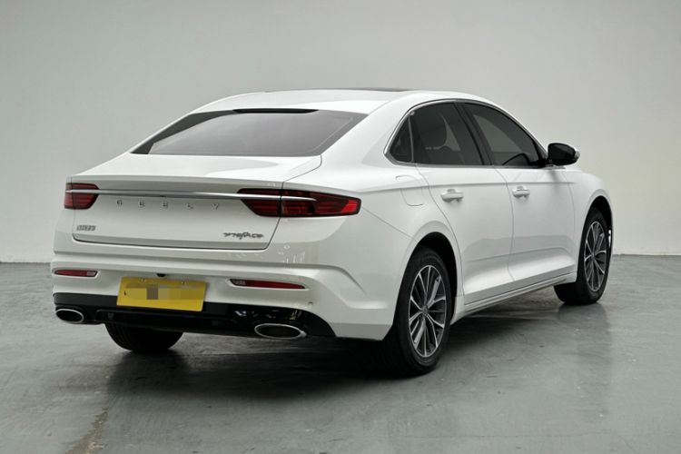 Used Geely Auto Preface 2021 2.0TD Luxury Version Exterior 4