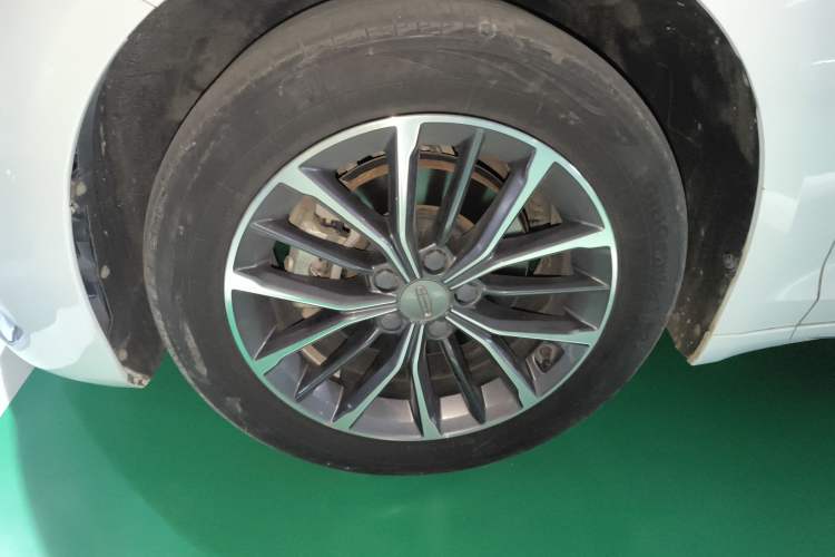 Used Geely Auto Preface 2021 2.0TD Luxury Version Exterior 4