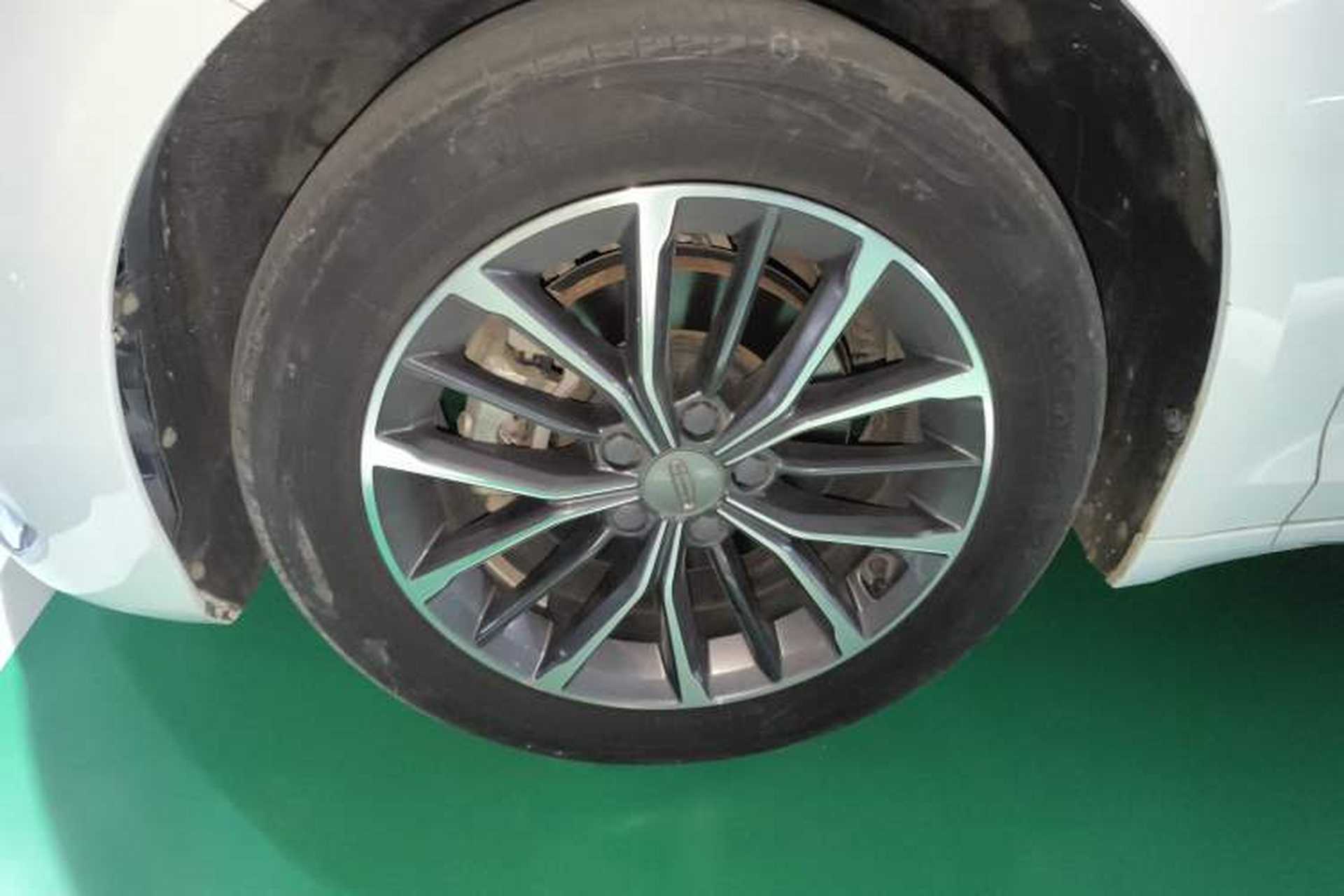 Used Geely Auto Preface 2021 2.0TD Luxury Version Exterior 4