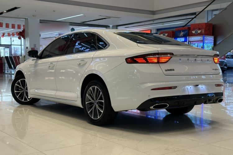 Used Geely Auto Preface 2021 2.0TD Elite Edition Exterior 4