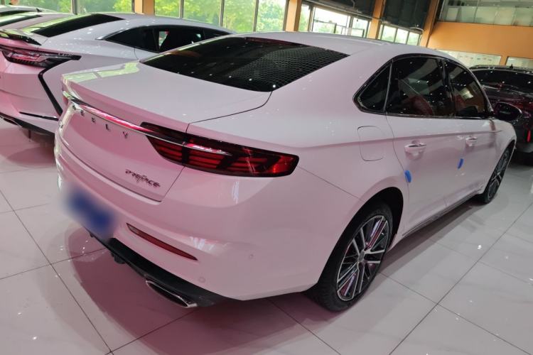Used Geely Auto Preface 2021 Revised Version 2.0TD Luxury Edition Exterior 4