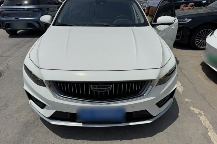 Used Geely Auto Preface 2021 Revised Version 2.0TD Luxury Edition Exterior 4