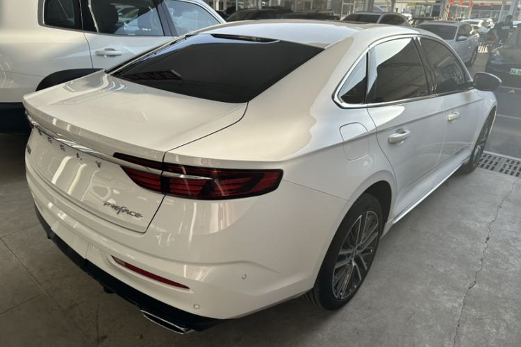 Used Geely Auto Preface 2021 2.0TD Flagship Edition Exterior 4