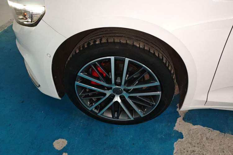 Used Geely Auto Preface 2021 Revised Version 2.0TD Luxury Edition Exterior 4