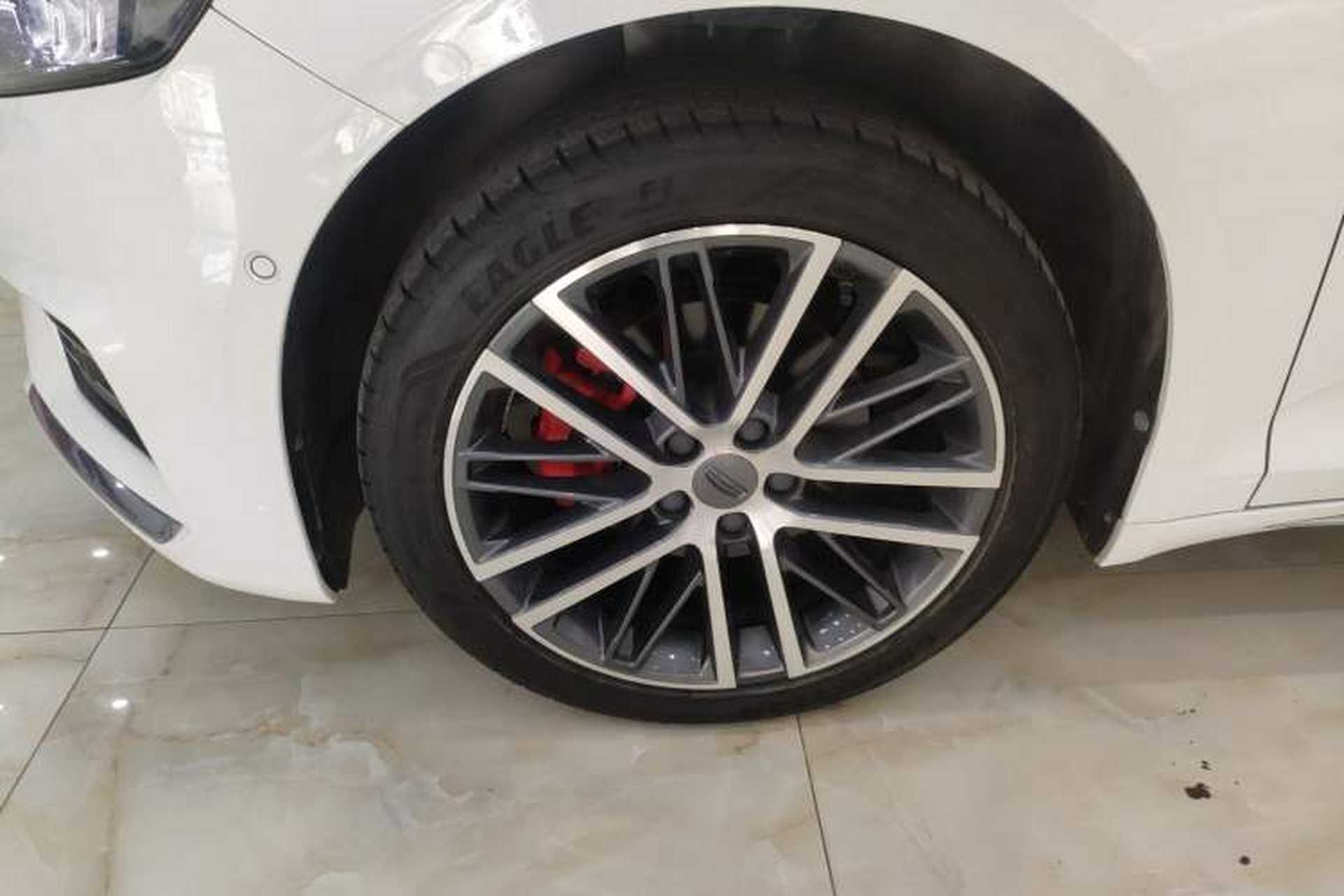 Used Geely Auto Preface 2021 Revised Version 2.0TD Luxury Edition Exterior 4
