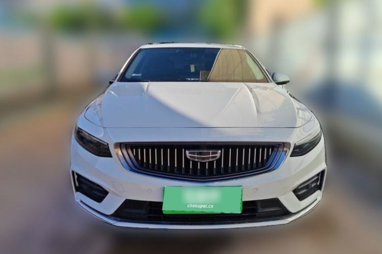 Used Geely Auto Preface 2021 2.0TD Luxury Version Exterior 4