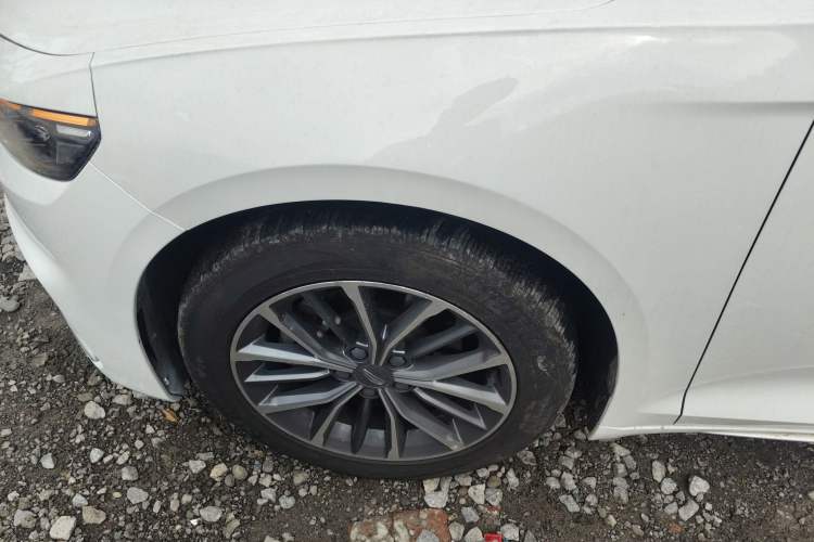 Used Geely Auto Preface 2021 2.0TD Luxury Version Exterior 4