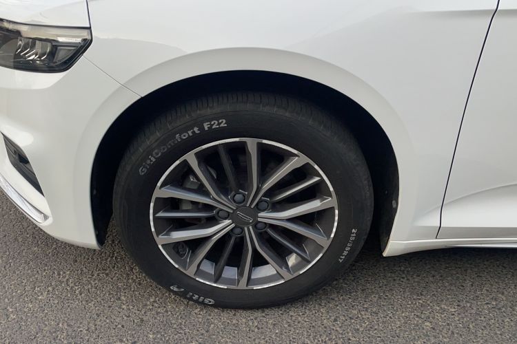Used Geely Auto Preface 2021 2.0TD Luxury Version Exterior 4