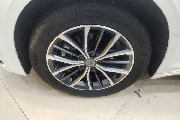 Used Geely Auto Preface 2021 2.0TD Luxury Version Exterior 4