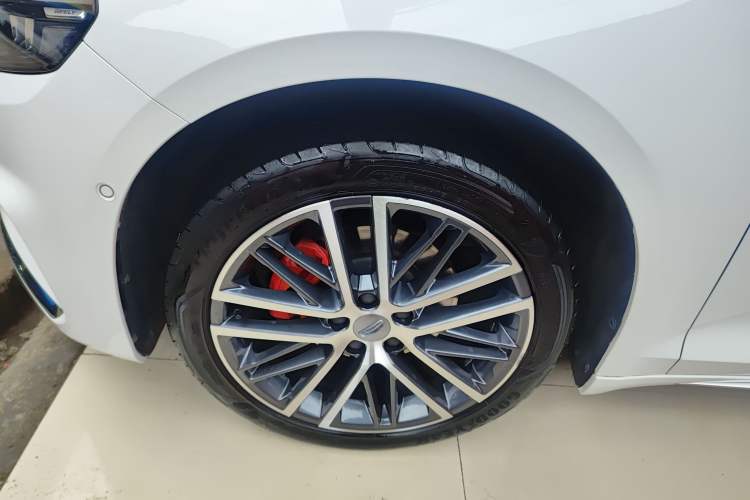 Used Geely Auto Preface 2021 Revised Version 2.0TD Luxury Edition Exterior 4
