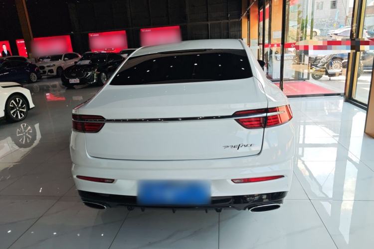 Used Geely Auto Preface 2021 Revised Version 2.0TD Luxury Edition Exterior 4