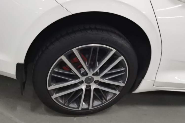 Used Geely Auto Preface 2021 Revised Version 2.0TD Luxury Edition Exterior 5