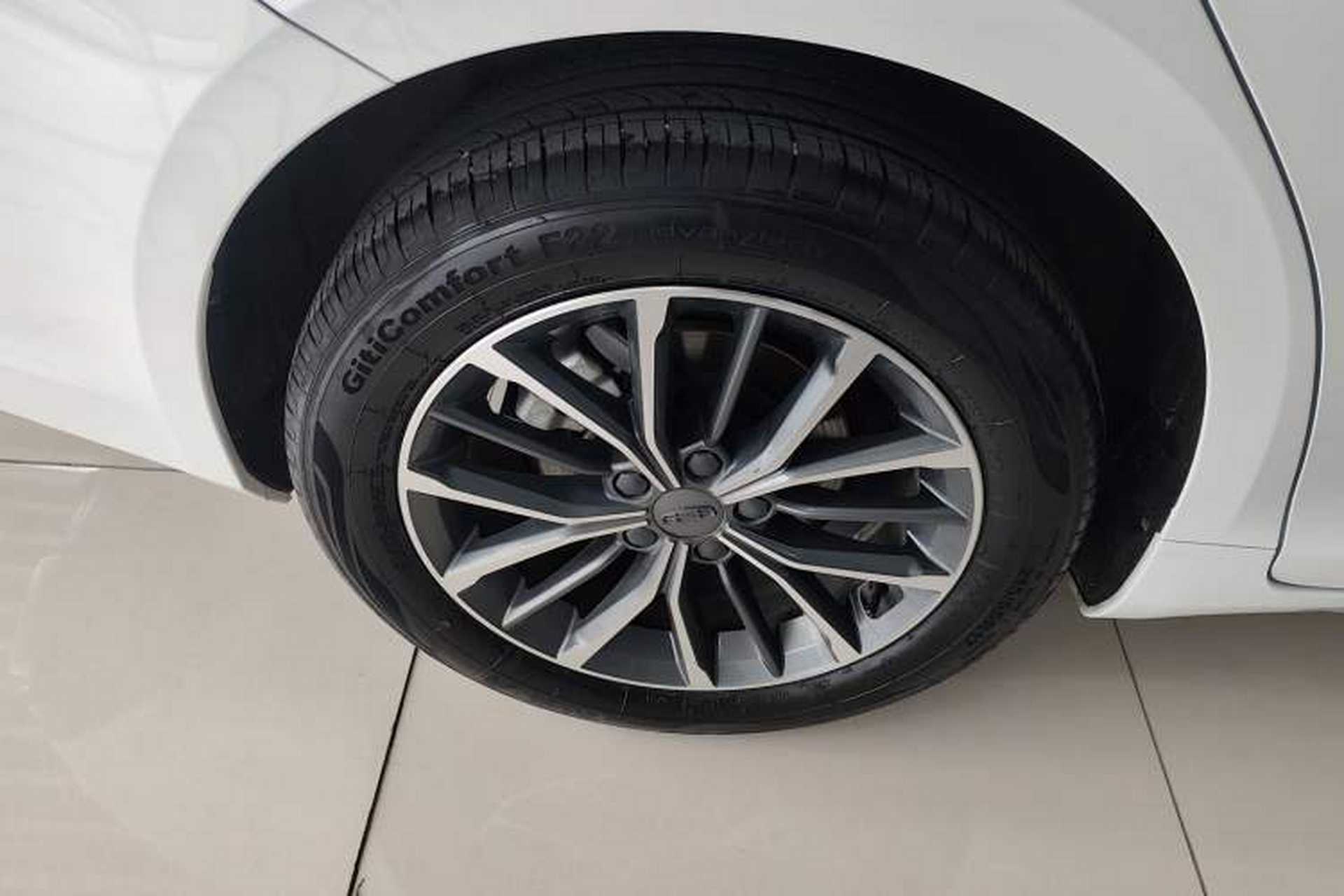 Used Geely Auto Preface 2021 2.0TD Luxury Version Exterior 5