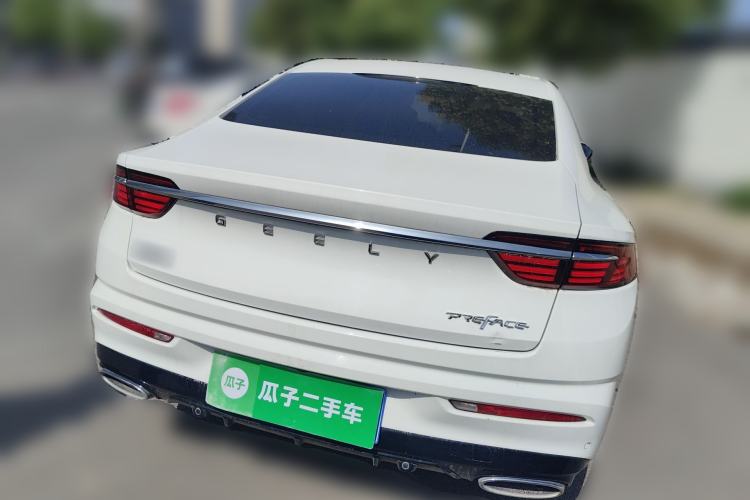 Used Geely Auto Preface 2021 2.0TD Elite Edition Exterior 5