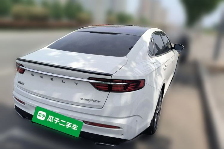 Used Geely Auto Preface 2021 2.0TD Designer's Recommended Edition Exterior 5