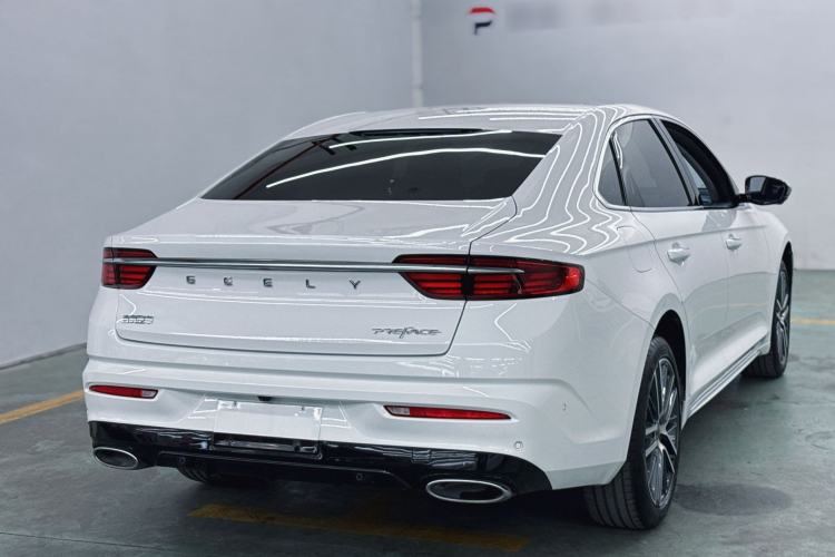 Used Geely Auto Preface 2021 Revised Version 2.0TD Luxury Edition Exterior 5