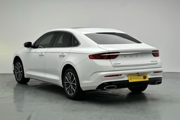 Used Geely Auto Preface 2021 2.0TD Luxury Version Exterior 5