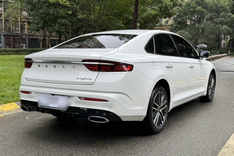 Used Geely Auto Preface 2021 Revised Version 2.0TD Luxury Edition Exterior 5