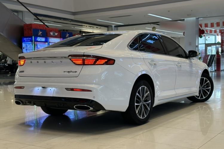 Used Geely Auto Preface 2021 2.0TD Elite Edition Exterior 5