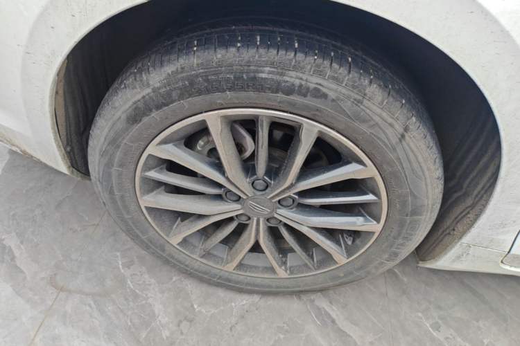 Used Geely Auto Preface 2021 2.0TD Luxury Version Exterior 5