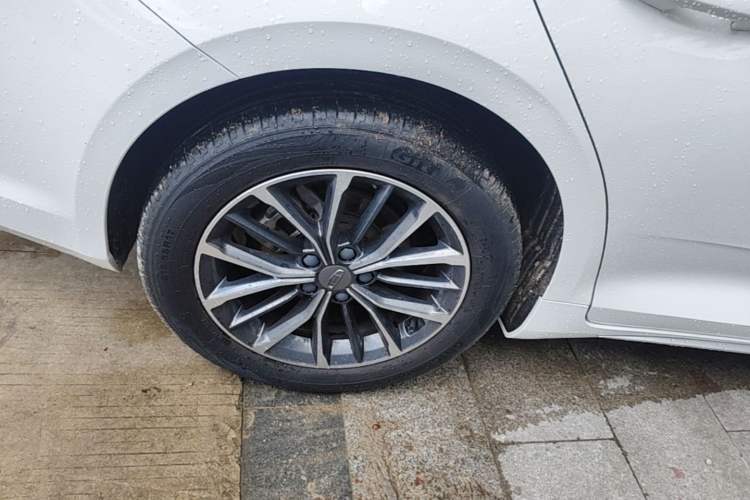 Used Geely Auto Preface 2021 2.0TD Luxury Version Exterior 5