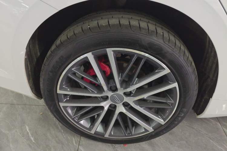 Used Geely Auto Preface 2021 2.0TD Flagship Edition Exterior 5