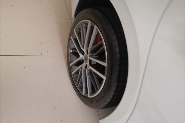 Used Geely Auto Preface 2021 Revised Version 2.0TD Luxury Edition Exterior 5