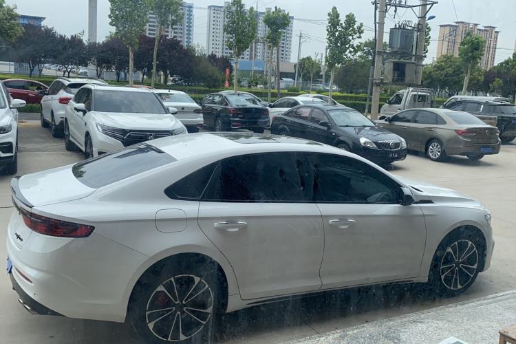 Used Geely Auto Preface 2021 2.0TD Space-Time Edition Hao Yue Exterior 5