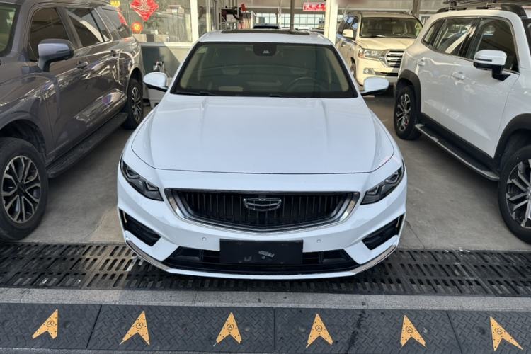 Used Geely Auto Preface 2021 2.0TD Flagship Edition Exterior 5
