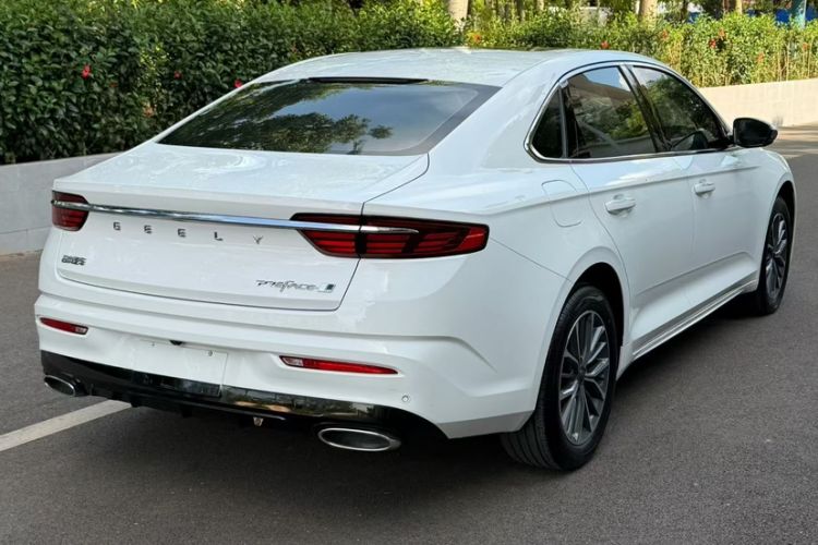 Used Geely Auto Preface 2021 2.0TD Luxury Version Exterior 5