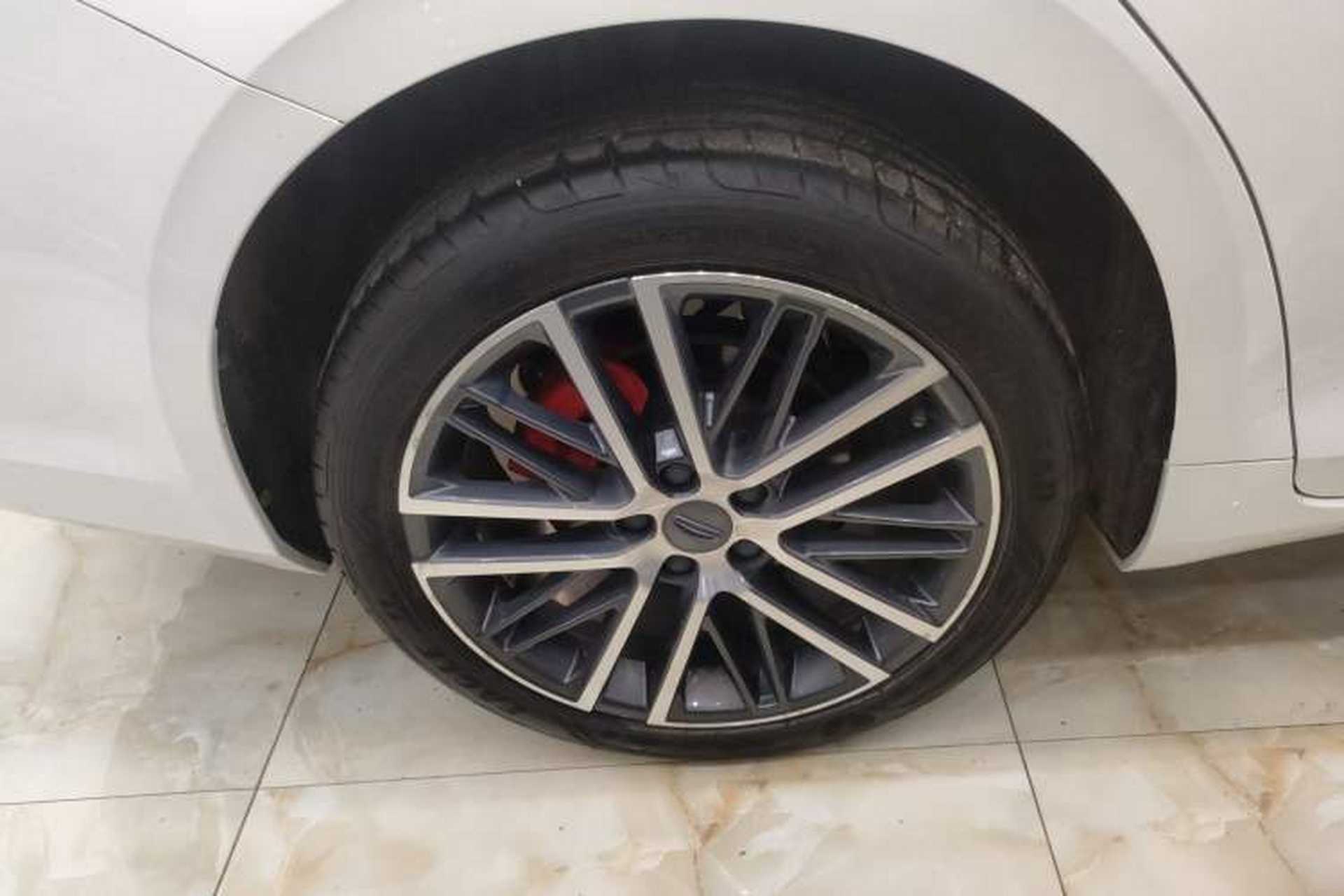 Used Geely Auto Preface 2021 Revised Version 2.0TD Luxury Edition Exterior 5