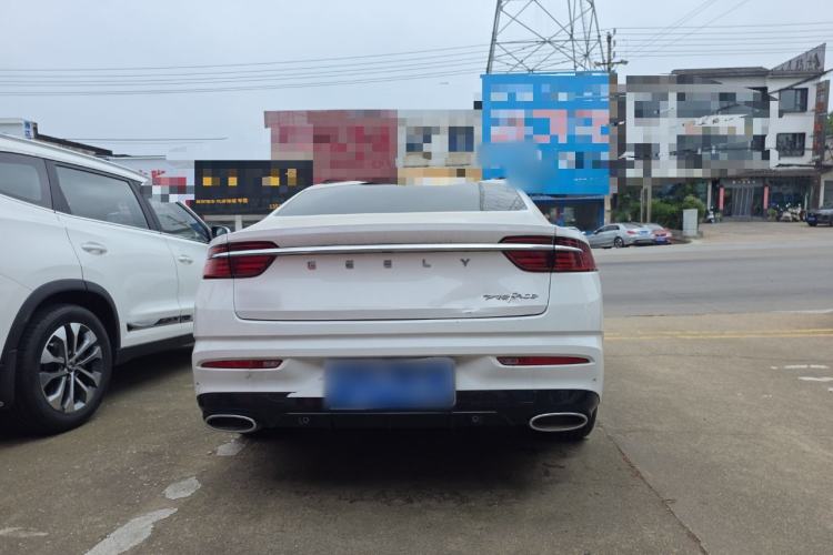 Used Geely Auto Preface 2021 2.0TD Luxury Version Exterior 5