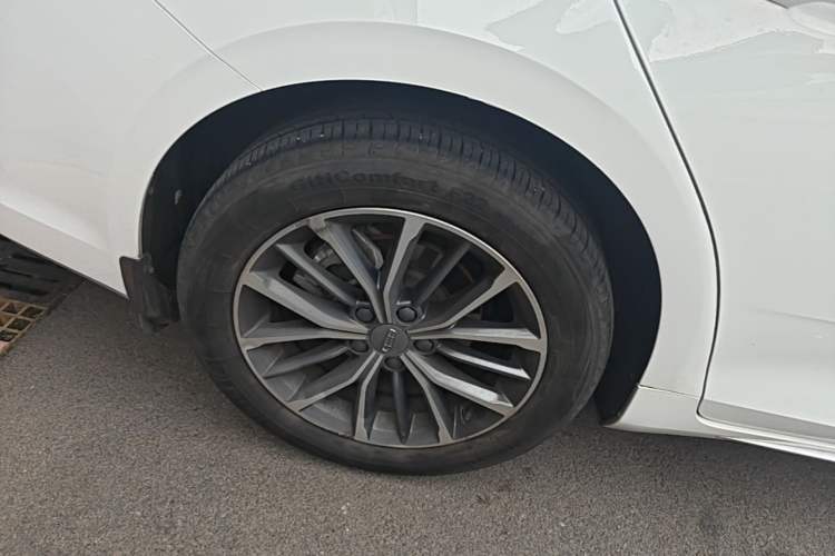 Used Geely Auto Preface 2021 2.0TD Luxury Version Exterior 5