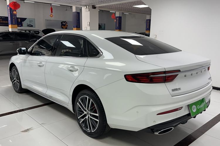 Used Geely Auto Preface 2021 2.0TD Luxury Version Exterior 5