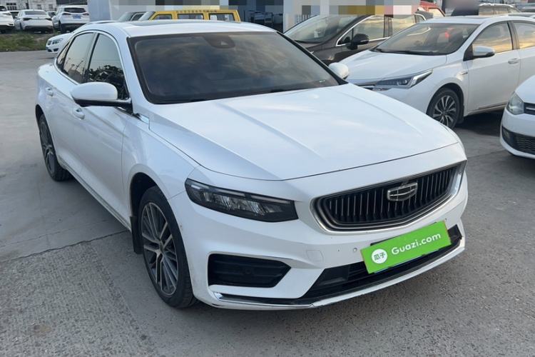 Used Geely Auto Preface 2021 Revised Version 2.0TD Luxury Edition Exterior 5