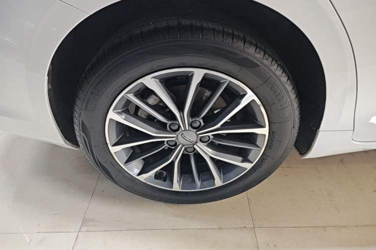 Used Geely Auto Preface 2021 2.0TD Luxury Version Exterior 5