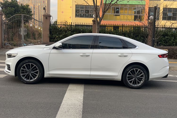 Used Geely Auto Preface 2021 2.0TD Luxury Version Exterior 5