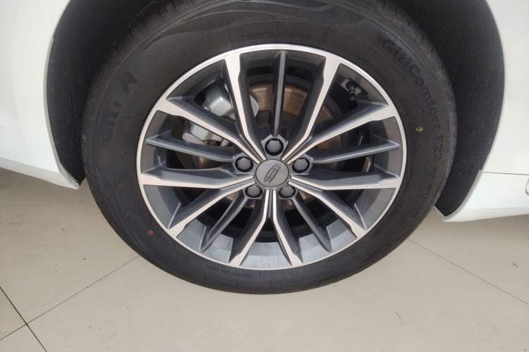 Used Geely Auto Preface 2021 2.0TD Luxury Version Exterior 5