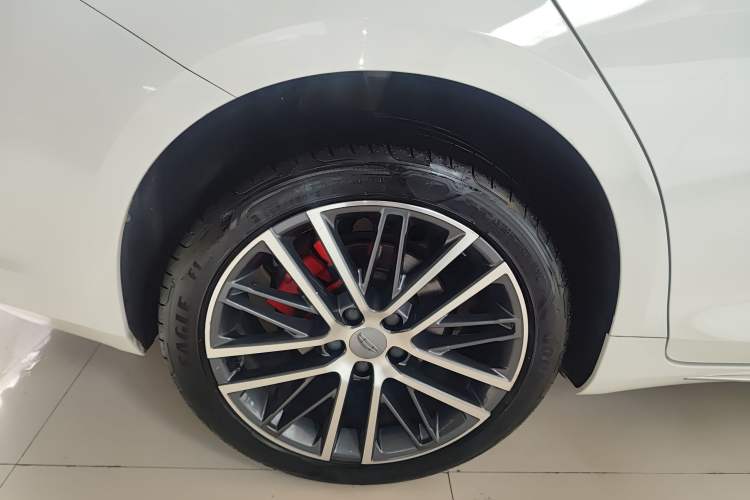 Used Geely Auto Preface 2021 Revised Version 2.0TD Luxury Edition Exterior 5