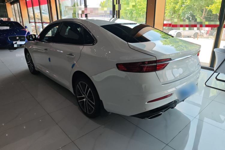 Used Geely Auto Preface 2021 Revised Version 2.0TD Luxury Edition Exterior 5