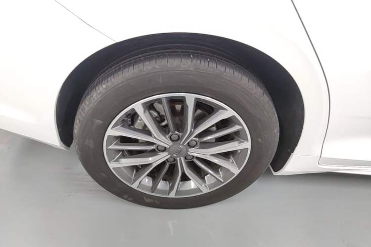 Used Geely Auto Preface 2021 2.0TD Luxury Version Exterior 5