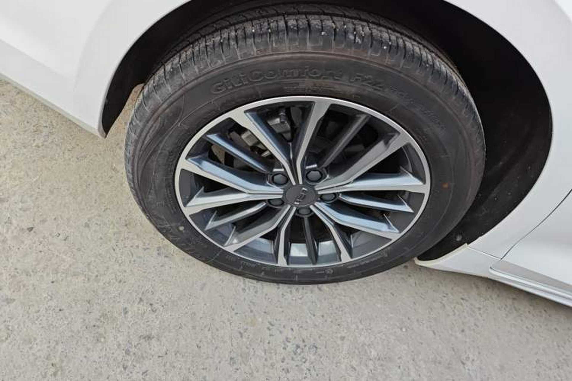 Used Geely Auto Preface 2021 2.0TD Luxury Version Exterior 5