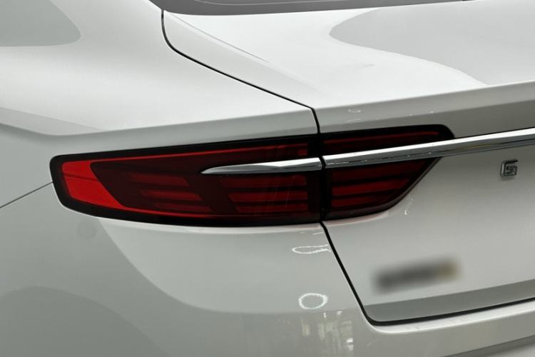 Used Geely Auto Preface 2021 2.0TD Luxury Version Exterior 6