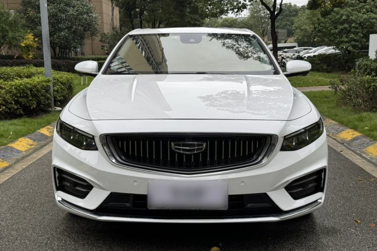 Used Geely Auto Preface 2021 Revised Version 2.0TD Luxury Edition Exterior 6