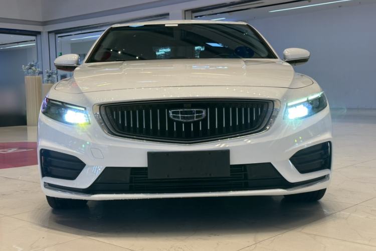 Used Geely Auto Preface 2021 2.0TD Elite Edition Exterior 6