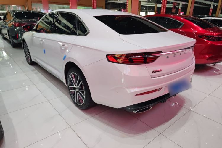 Used Geely Auto Preface 2021 Revised Version 2.0TD Luxury Edition Exterior 6