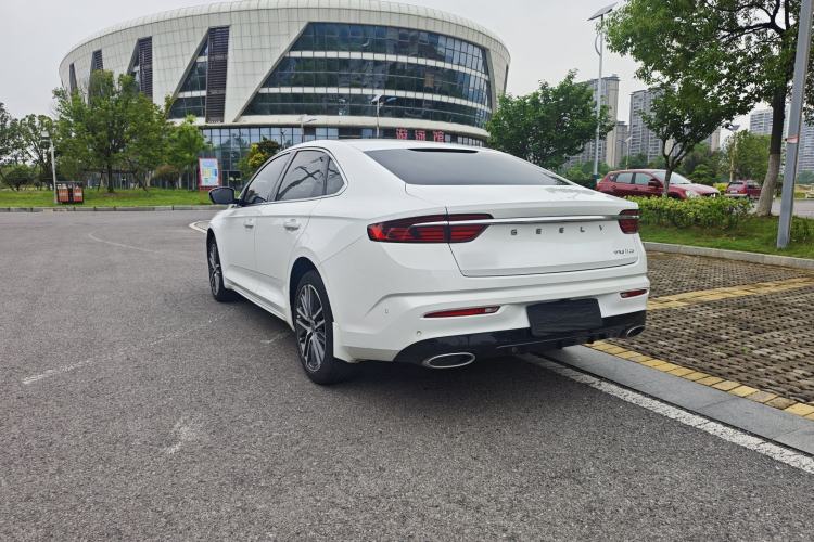 Used Geely Auto Preface 2021 2.0TD Flagship Edition Exterior 6