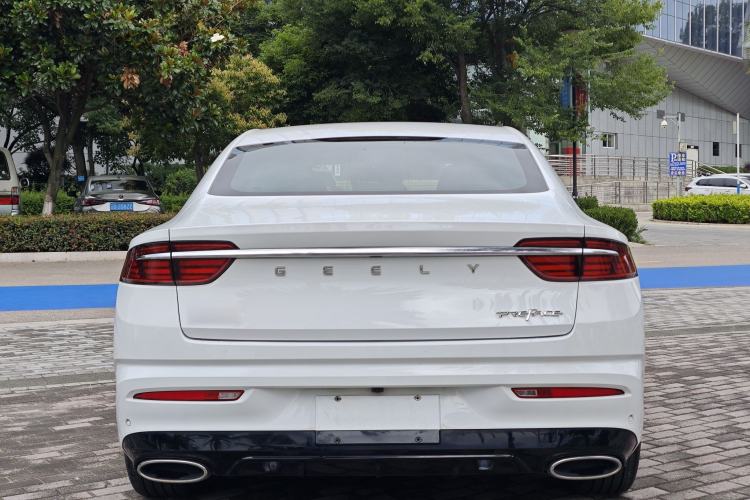 Used Geely Auto Preface 2021 2.0TD Luxury Version Exterior 6