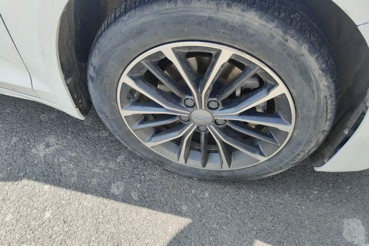 Used Geely Auto Preface 2021 2.0TD Elite Edition Exterior 7